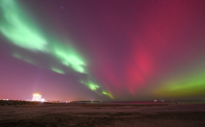 Blick nach Westen RAGDA Erscheinung