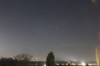 22.01.2026, ca. 05:50 MEZ (18mm, APS-C)