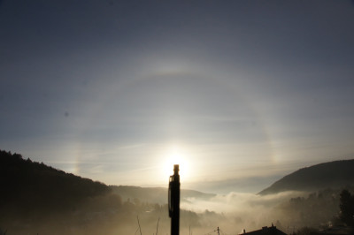0858 Halo am schönsten (evtl. mit Sonnensäule)