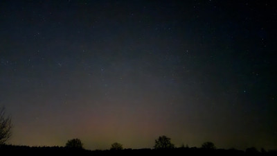 23:22 Uhr UTC, Bild für Forum verkleinert, aber sonst nicht bearbeitet