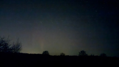 23:33 Uhr UTC, Bild für Forum verkleinert, aber sonst nicht bearbeitet