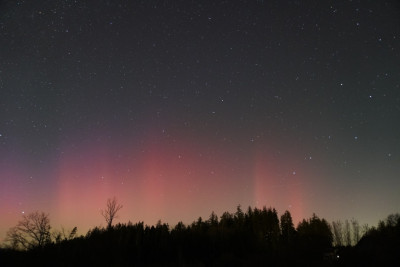 20.1.2026 19:37 Uhr in Polling visuell sichtbar