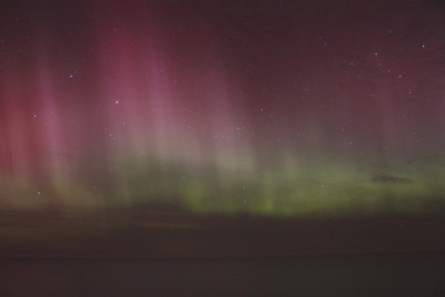 wieder nahe Lild Strand 2:04 MEZ