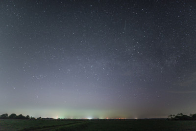 21:41UT    13sec  belichtet