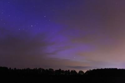 viel Ci, wenig Aurora am 15.5. um 2339 MESZ