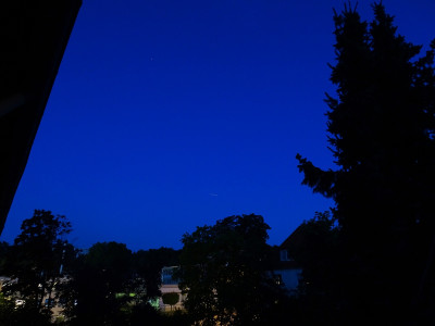 5. Überflug, 10.07.2025, 04:34 MESZ