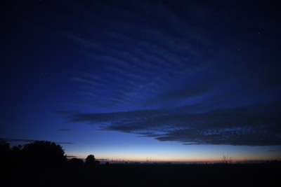 01:05MESZ - NLC tief in NO