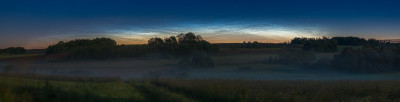Panorama mit 105mm