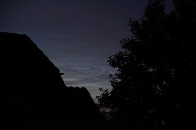23:46MESZ - Nikon D5300; 105mm; f5.6; 2sec; ISO800