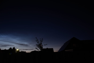Richtung Nord