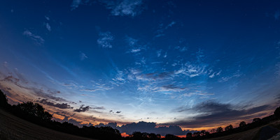 4:26 MESZ, noch höher steigend, H2, Ausschnitt aus 14 mm