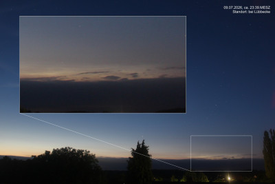 09.07.2026, ca. 23:21 MESZ (18mm, APS-C)