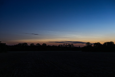 4:30 MESZ, 50 mm, langsames Verblassen, H2