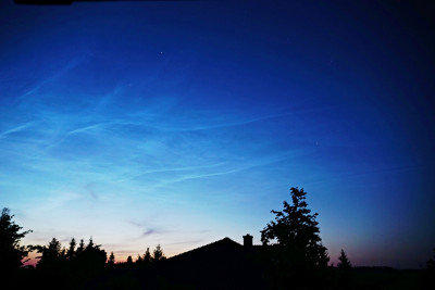 04:03 Uhr MESZ // Östliche Ausdehnung