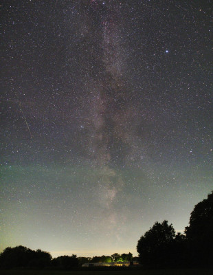 Airglow 09.08.2026 / 0133 MESZ Helvesiek