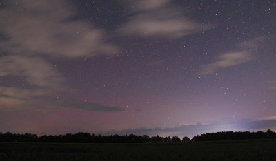 18.08.2026/0133 MESZ mehr Wolken, weniger PL
