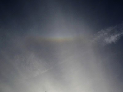 Abb. 6: Oberer Berührungsbogen