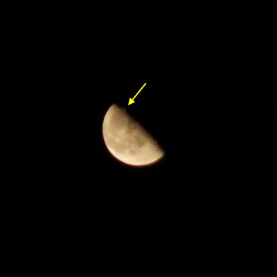 03.10. 00:25 MESZ