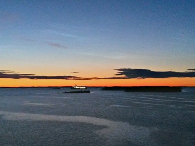 NLC bei Mariehamn (Åland) 18.07.2016, 01:57 OESZ