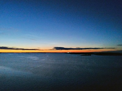 NLC bei Mariehamn (Åland) 18.07.2016, 01:58 OESZ