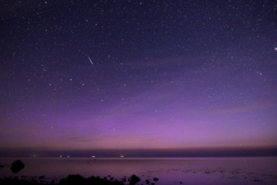 gegen 2:45 MESZ, 30 sek, iso 3200, f2.8