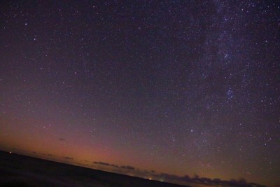 21:07 UTC; Verdacht: Schwach fotographisches PL