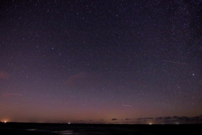 21:12 UTC Verdacht: Schwach fotographisches PL