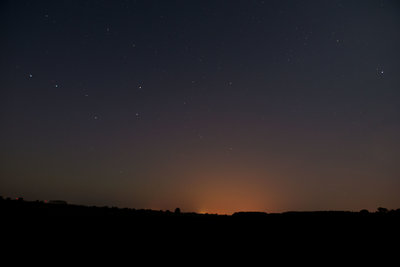 24 mm, Bl. 4,5, 25 sec. ISO 1000 Nikon D800