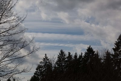 14:25 MEZ - Kelvin Helmholz Wellen