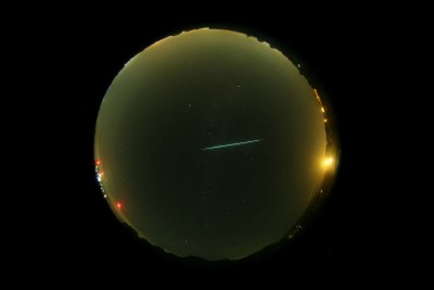 Canon 350D, 4.5 mm F2.8 Sigma Fisheye-Objektiv