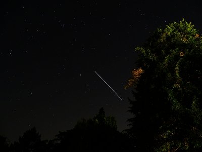 4. Überflug, 02:37 MESZ