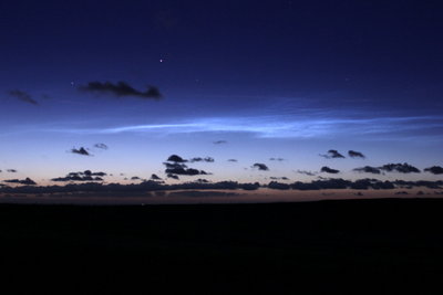 Bild 1244: 0:00 UTC, nördliches Feld, vgl auch Aufnahme Carsten Dosche (etwa zeitgleich)