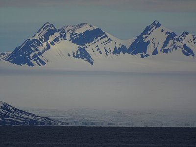 Untere Luftspiegelung