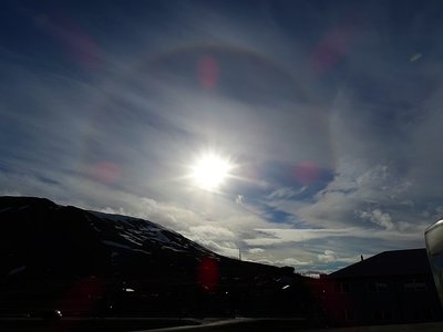 22°-Halo