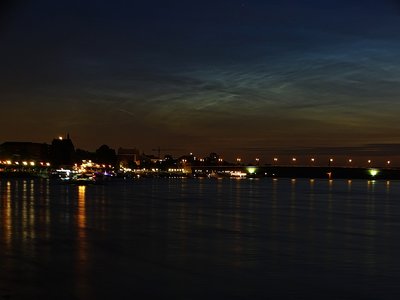 Detail des westlichen Teilfeldes (03:51 MESZ)