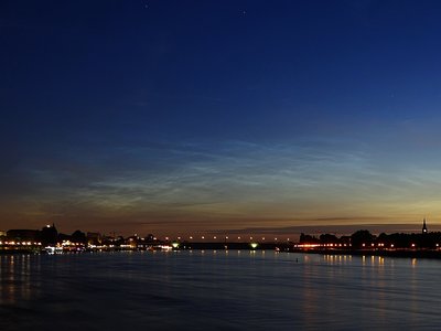 Das westliche Teilfeld (03:59 MESZ)