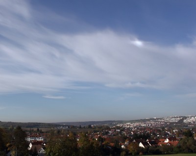120 Grad Nebensonne 1.Nov.2014