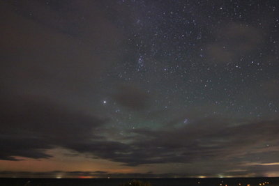 21:15 UTC...etwas Airglow war auch dabei...