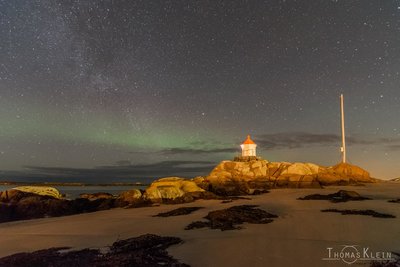 22:23 Uhr: ISO 3200, f2.8, 30s, 11mm